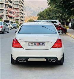 مرسيدس بنز S-Class